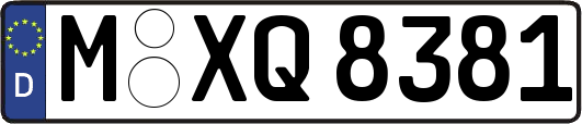 M-XQ8381