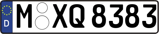 M-XQ8383