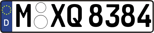 M-XQ8384