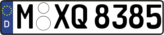 M-XQ8385