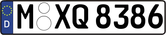 M-XQ8386