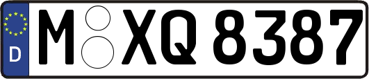 M-XQ8387