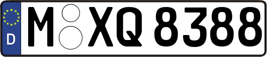M-XQ8388