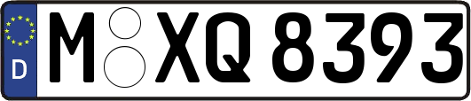 M-XQ8393