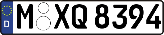 M-XQ8394
