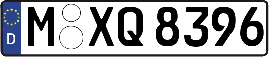 M-XQ8396