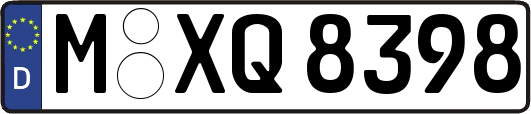 M-XQ8398