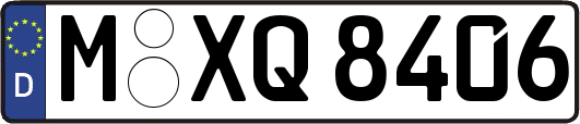 M-XQ8406