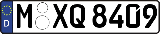 M-XQ8409