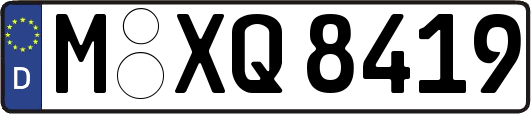 M-XQ8419