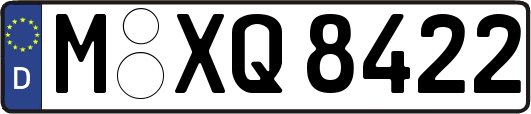 M-XQ8422