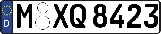 M-XQ8423