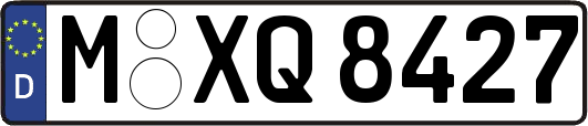 M-XQ8427
