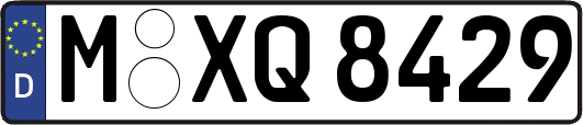 M-XQ8429