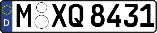 M-XQ8431