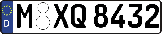 M-XQ8432