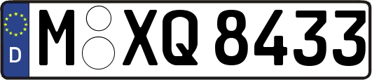 M-XQ8433