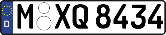 M-XQ8434