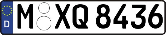 M-XQ8436