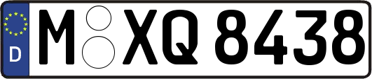 M-XQ8438