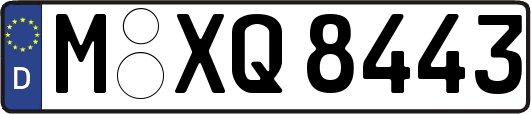 M-XQ8443
