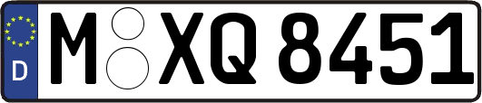 M-XQ8451