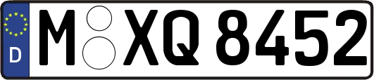 M-XQ8452