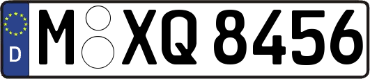 M-XQ8456