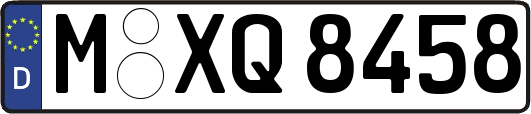M-XQ8458