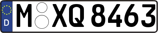 M-XQ8463