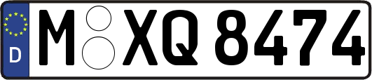 M-XQ8474