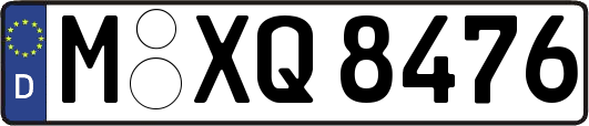 M-XQ8476