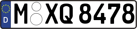 M-XQ8478