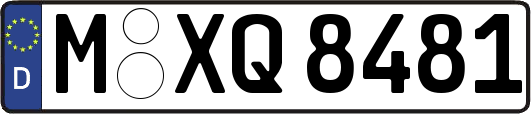 M-XQ8481