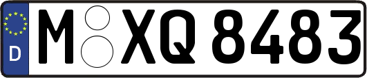 M-XQ8483