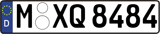 M-XQ8484