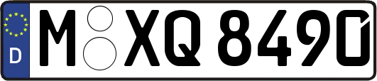 M-XQ8490