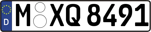 M-XQ8491