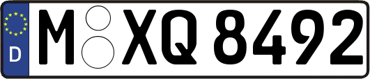 M-XQ8492