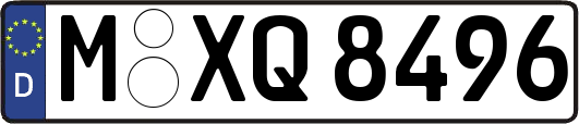 M-XQ8496