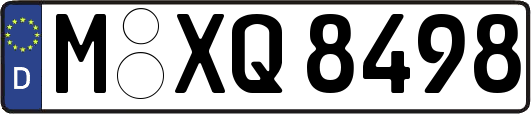 M-XQ8498