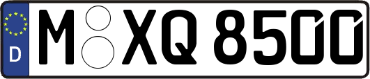 M-XQ8500