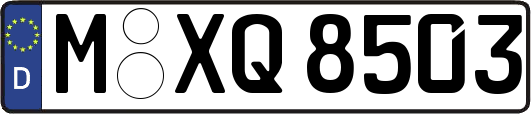 M-XQ8503