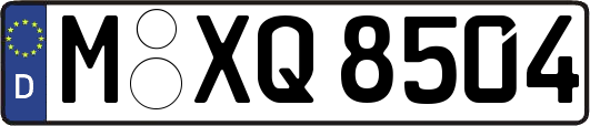 M-XQ8504