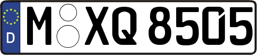 M-XQ8505