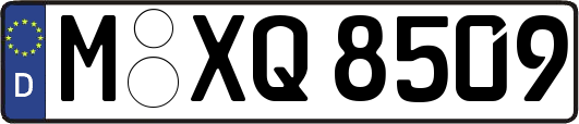 M-XQ8509