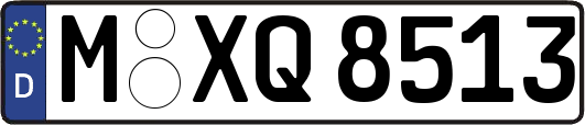 M-XQ8513