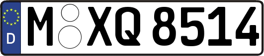 M-XQ8514