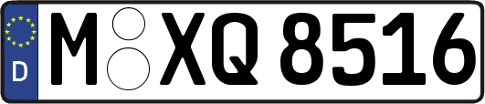 M-XQ8516