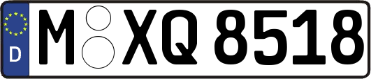 M-XQ8518